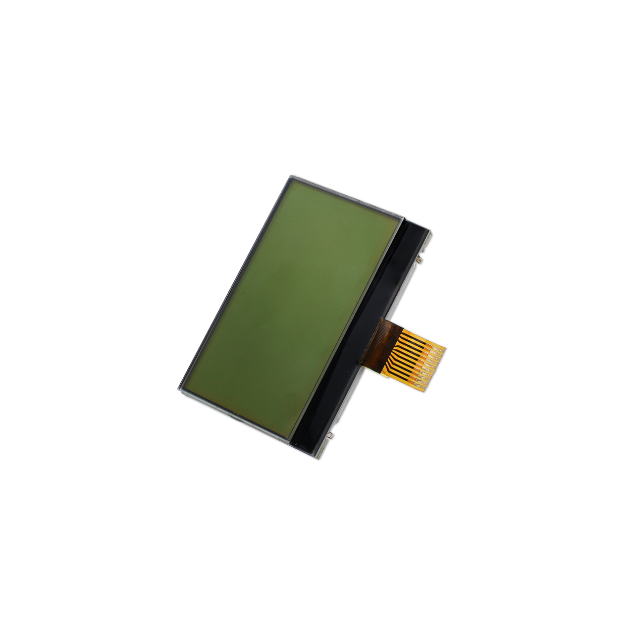 高对比度 132x64 点阵 COG LCD STN 透射式图形显示器ST7567 控制器